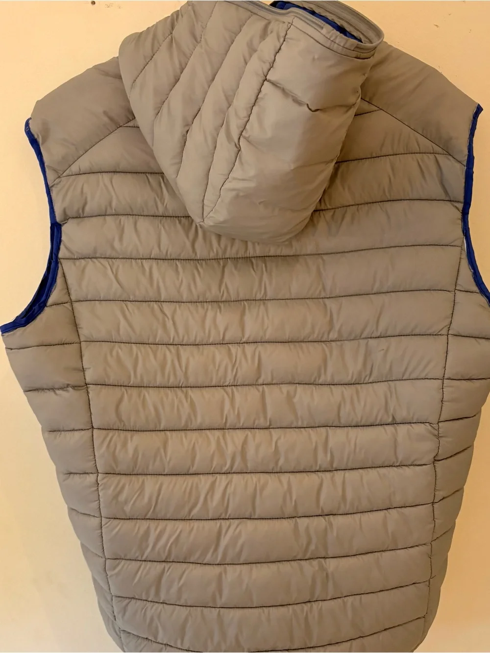 SAVE THE DUCK lightweight quilted